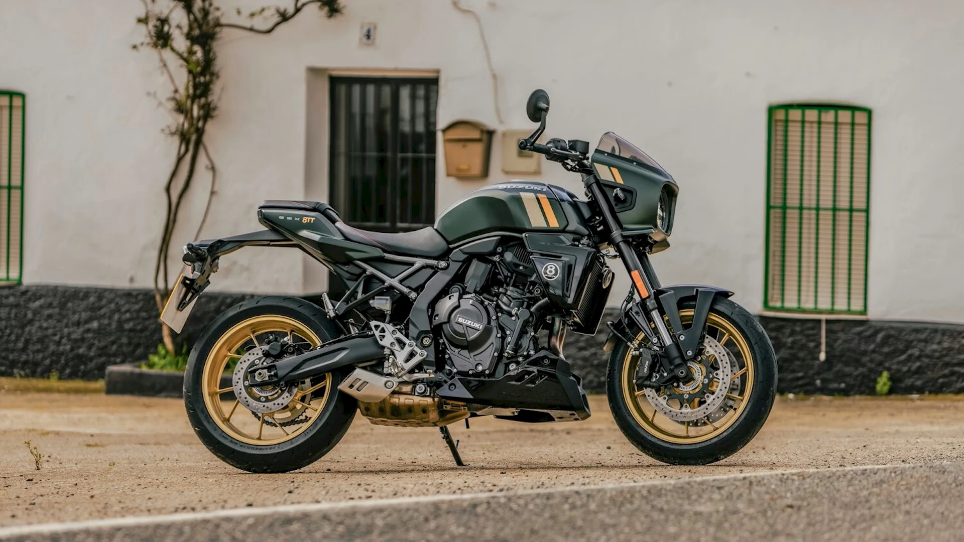 Retro-Ikone. Neu definiert.